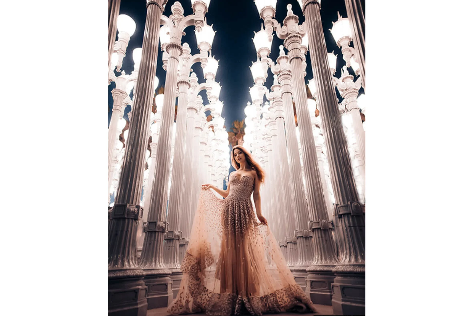 Кинематографические пресеты для Lightroom. TCF Lightroom Filters: Cinematic Surrealism (Taylor Cut), фото 1 из 1.