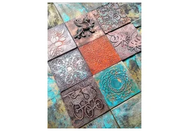 [Новые Направления] Плиточный микс. Полный курс (Наталья Хутас)