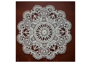 Салфетка «Eastern Fantasies» (Галина Борисова)