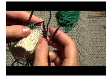 [Шерстяные истории] Весь курс вязания спицами (Валентина Симченкова)