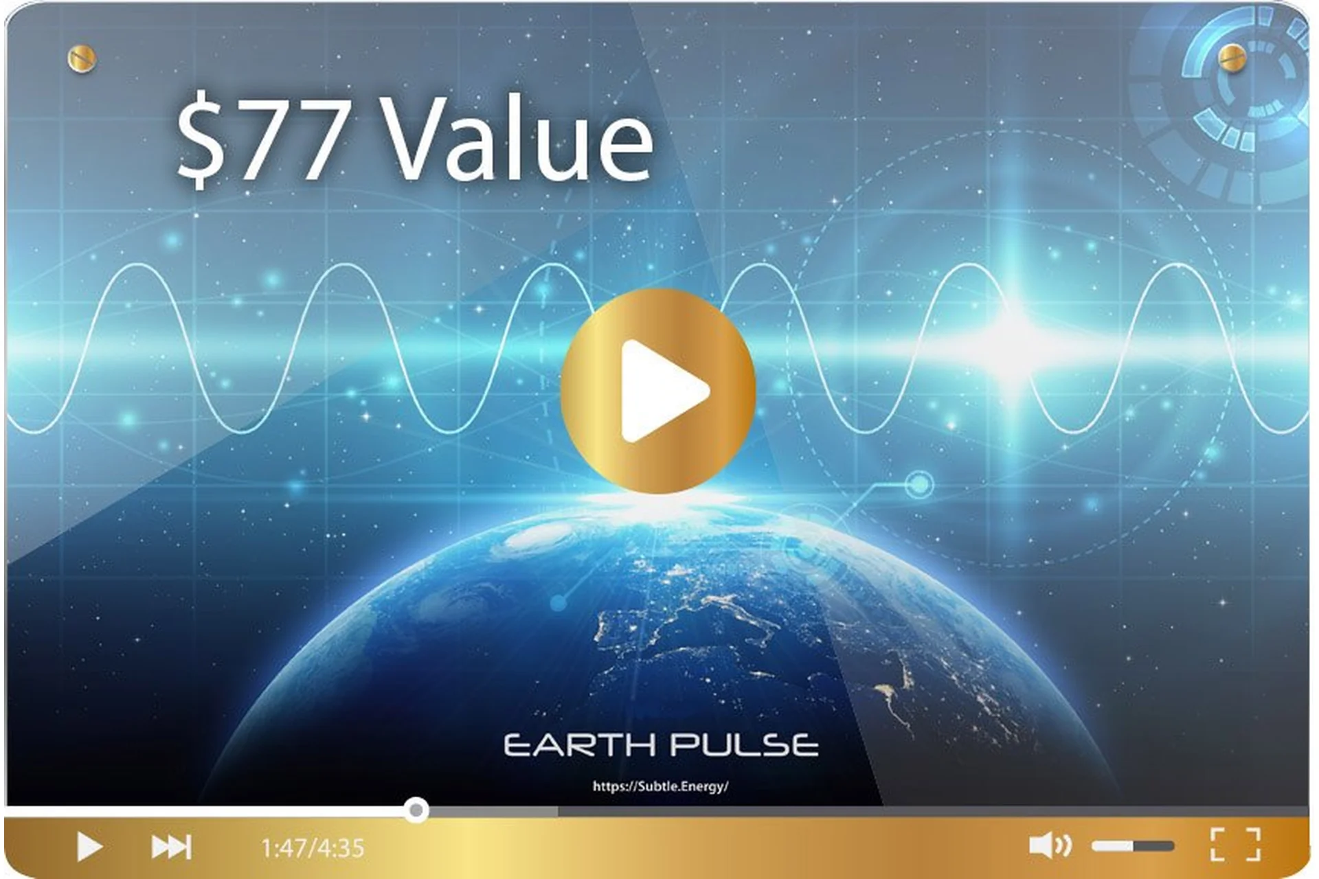 [subtle.energy] Импульс Земли, фото 1 из 1.