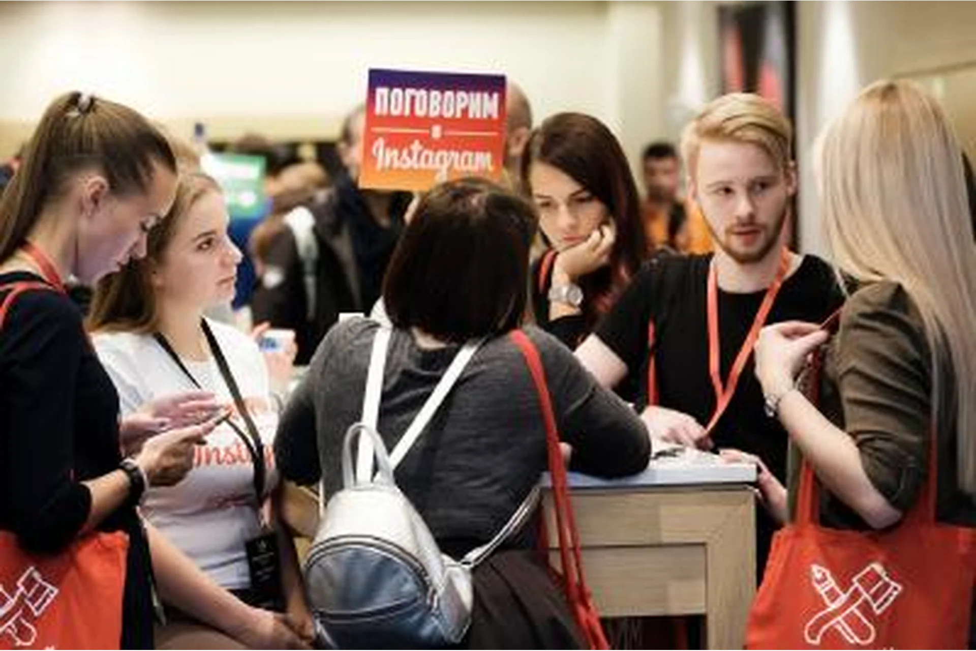 Суровый питерский SMM, фото 1 из 1.