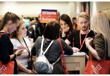 Суровый питерский SMM