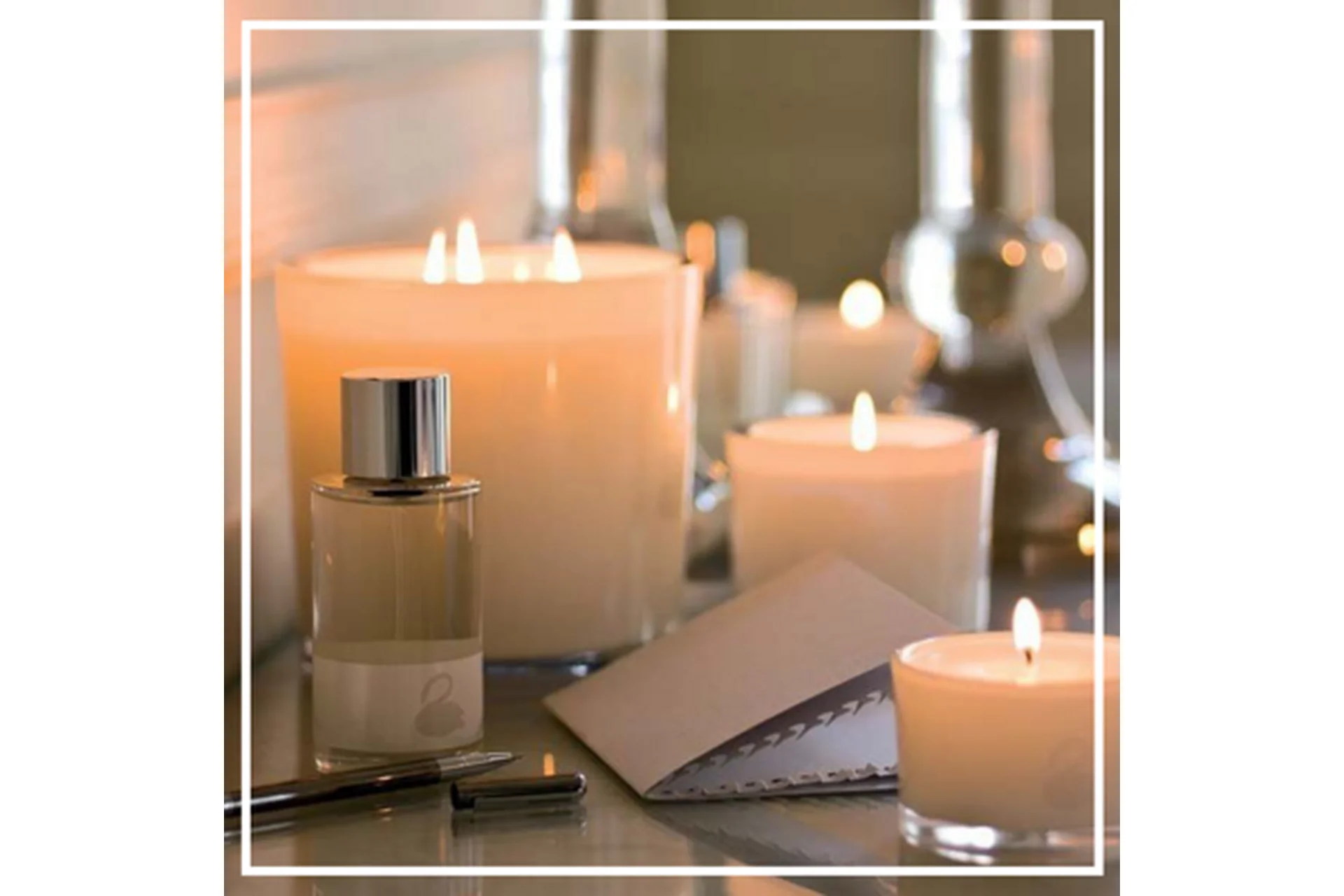 [Астарта] Парфюмерные свечи (Анна Семенова), фото 1 из 1.