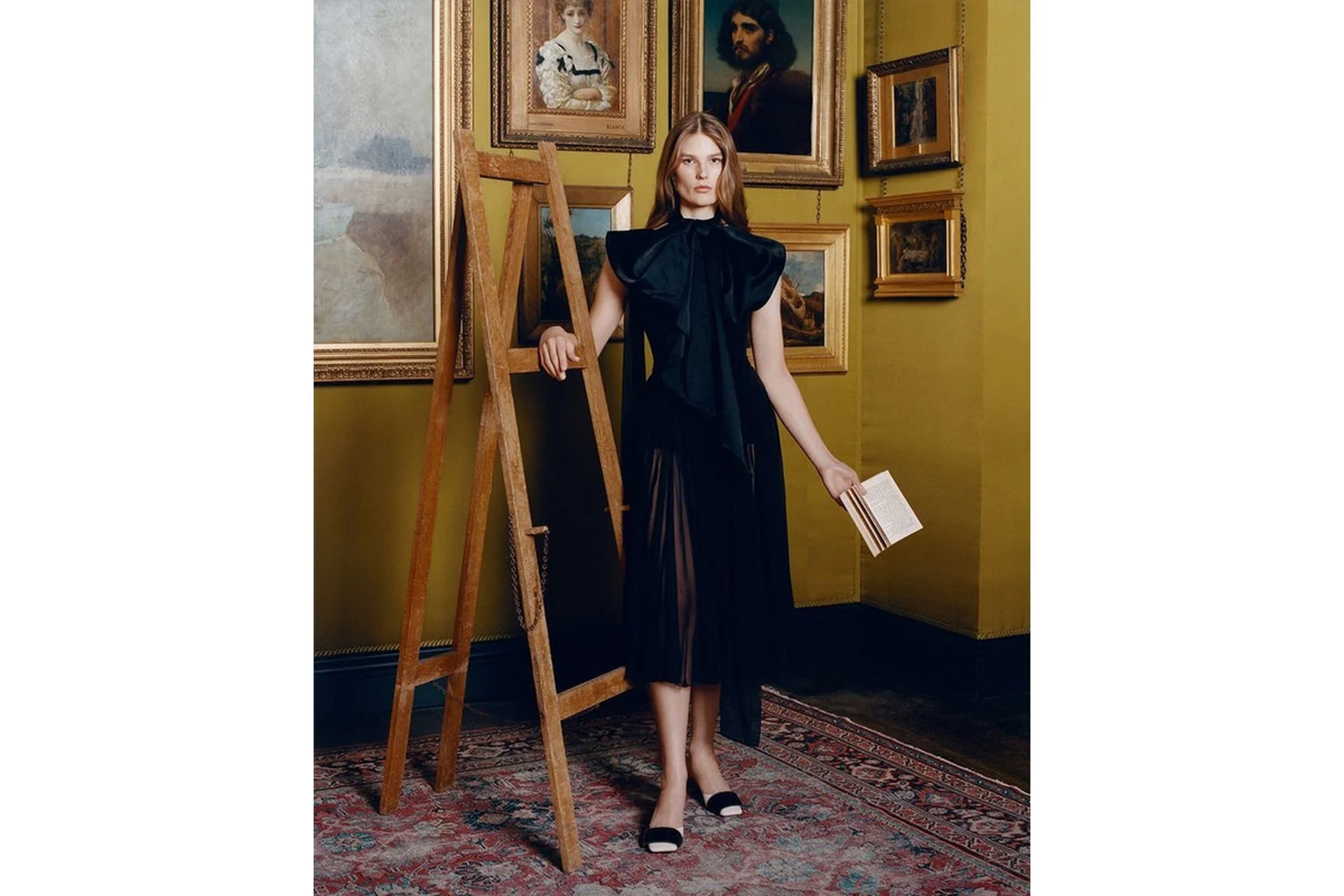 [Self Made Studio] Чистые стили, июнь 2020 (Оля Слово), фото 1 из 1.