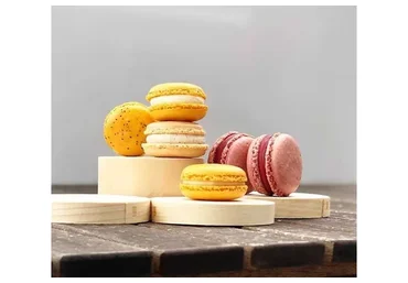 Макарон-начинки. Тех.карты (Ольга Фан-Юнг)