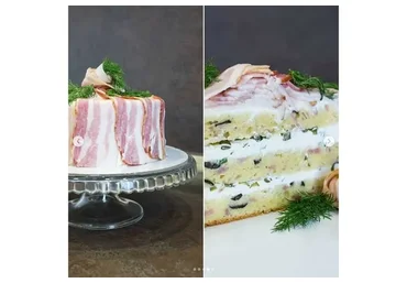 Мужской торт (Галина Егиазарян)