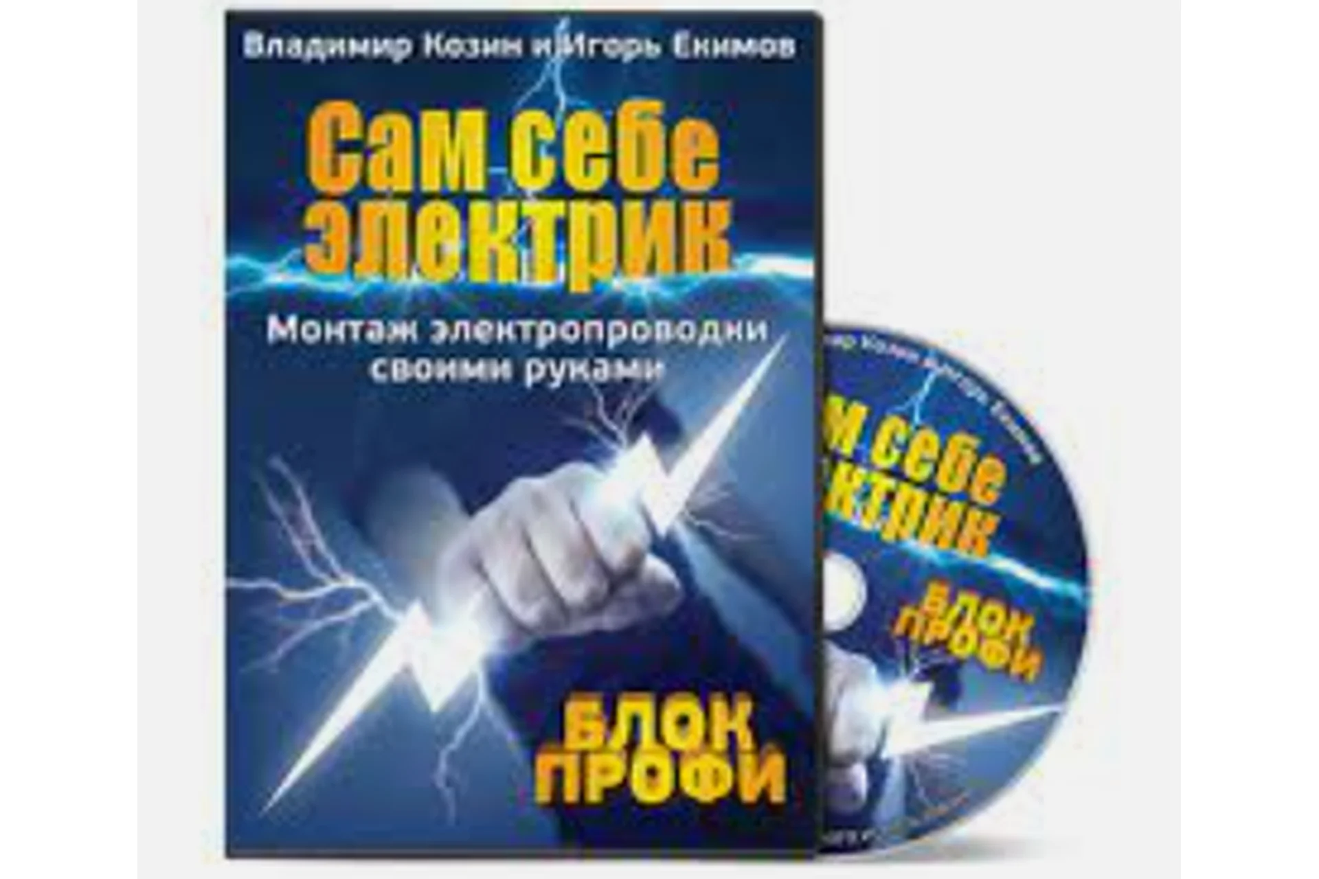 Сам себе электрик, 2014 (Владимир Козин), фото 1 из 1.