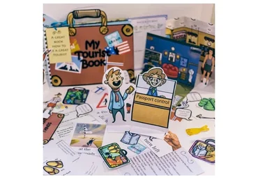 [Teacher-switcher] Tourist: course + coursebook (Екатерина Конон)