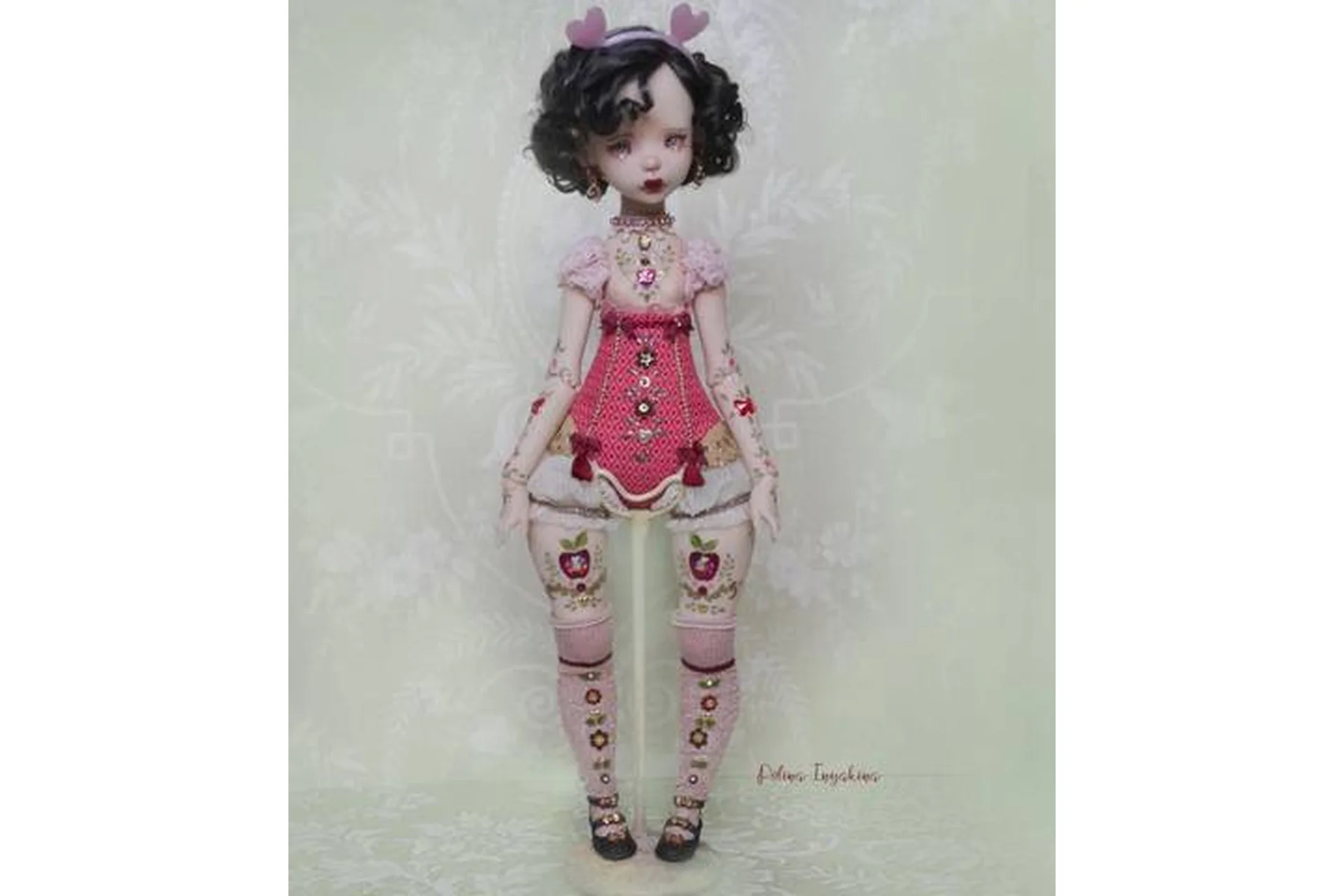 Белоснежка (Полина Инякина), фото 1 из 1.