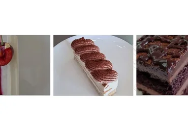 Порционные пирожные (Наталья Хмелева)