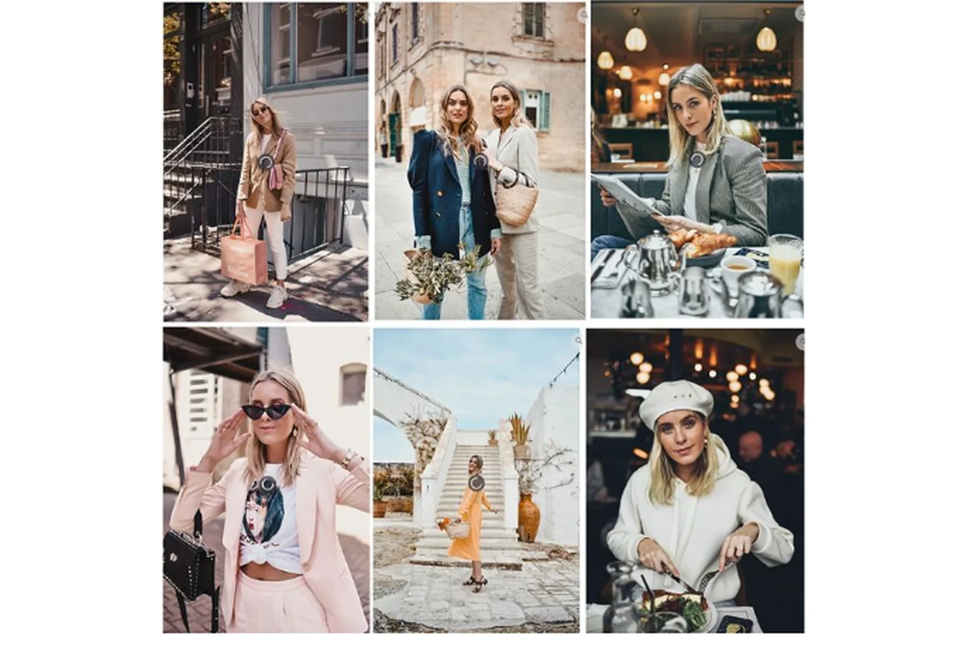 [Theditstudio.com] Фэшн Пресеты для Лайтрум.  Moderosa Lightroom Presets TG1,2,3, фото 1 из 1.