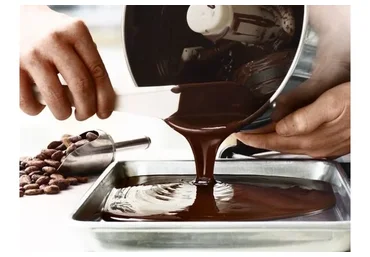 [Bee Chef] Мастер класс по шоколаду. 2 уровень (Ханс Овандо)