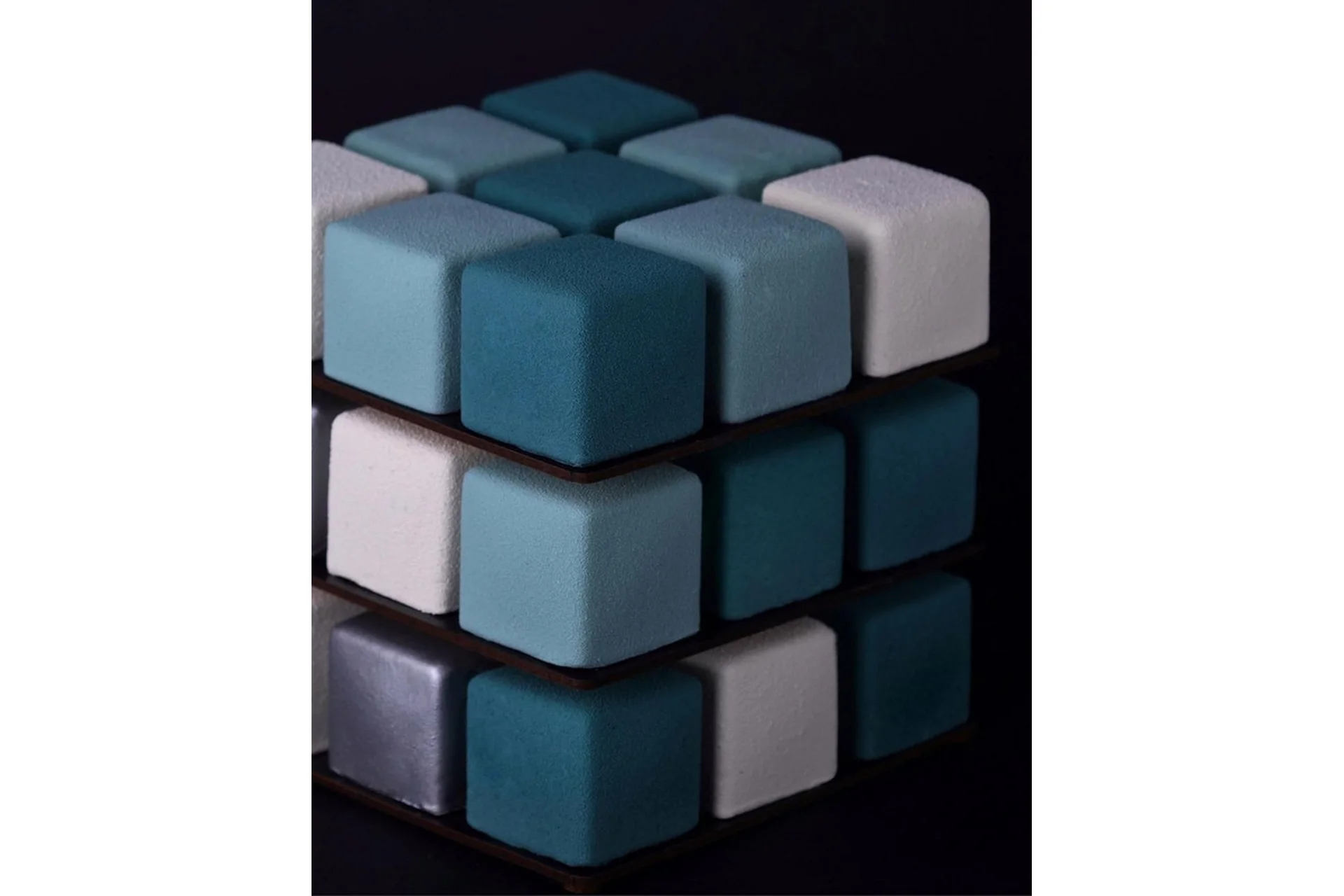 Большой Кондитерский курс. Четвертый  #mdmarafon (Дарья Тюленева, Марина Чуева), фото 1 из 1.