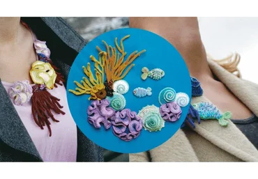 [Domestika] Вязание крючком морских обитателей и животных (Марианна Сейман)