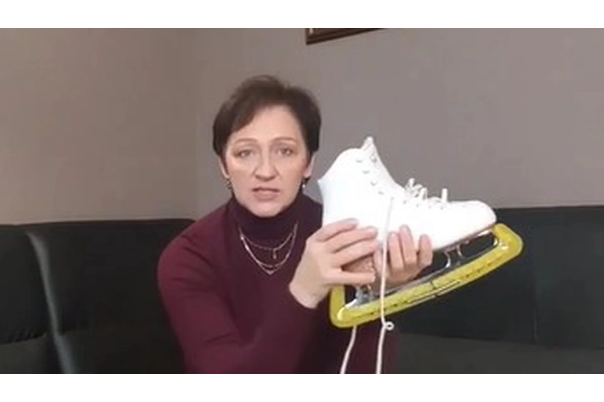 [Edston] Уроки катания на коньках и роликах для новичков (Светлана Хунгер), фото 1 из 1.