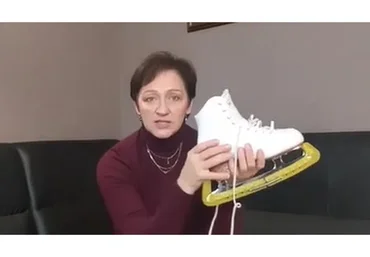 [Edston] Уроки катания на коньках и роликах для новичков (Светлана Хунгер)