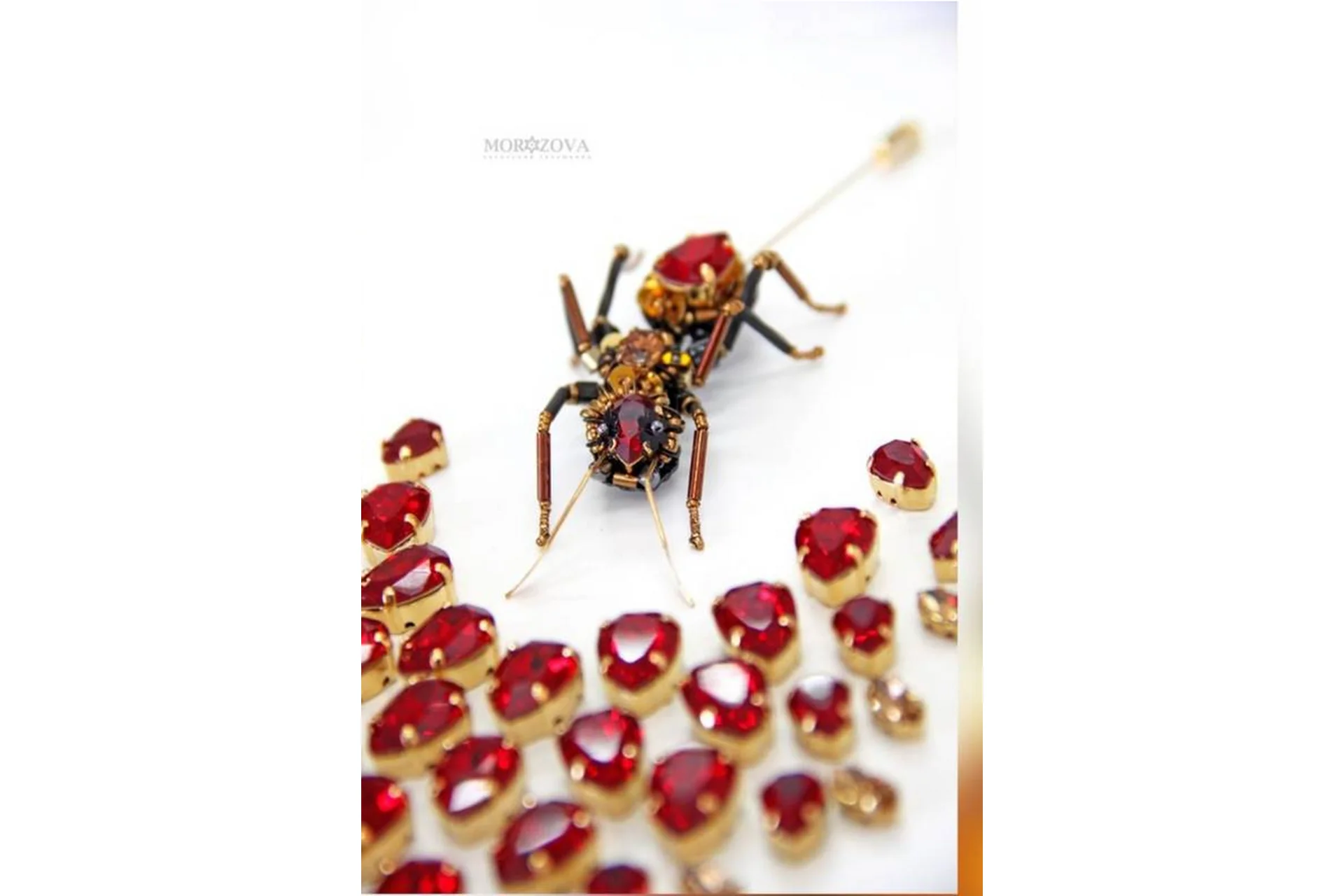 Муравей (Александра Морозова), фото 1 из 1.