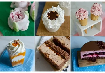 Сборник Зефирные подарки (Лилия Завадская)