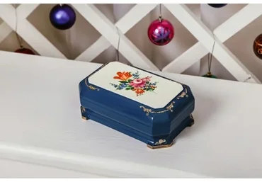 Имитация фарфора + Восток + Япония. Лаковая миниатюра. Имитация hiramaki-e (Татьяна Куксенко)