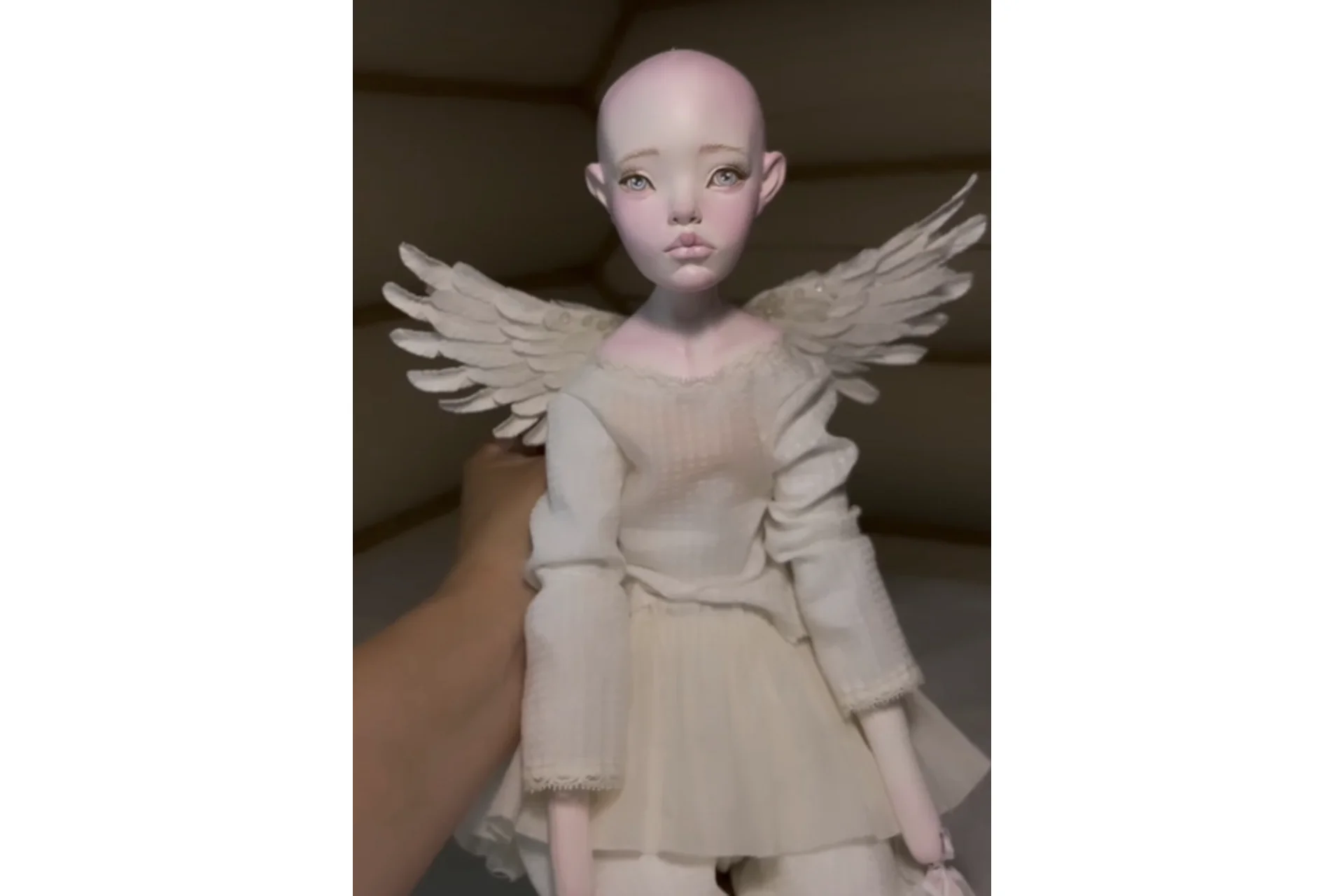 [Kalacheva School] Будуарные подвижные куклы. Тариф Самостоятельно (Мария Володина), фото 1 из 1.