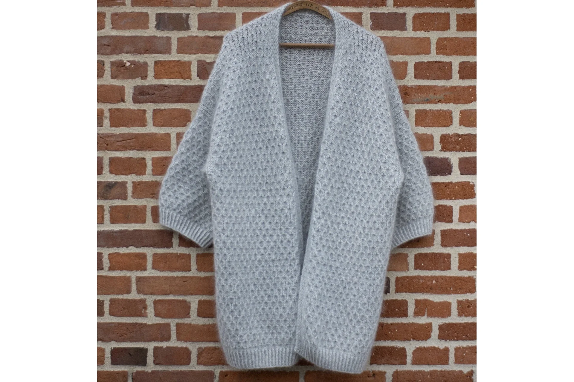 Кардиган Cocoon (Anne Ventzel), фото 1 из 1.