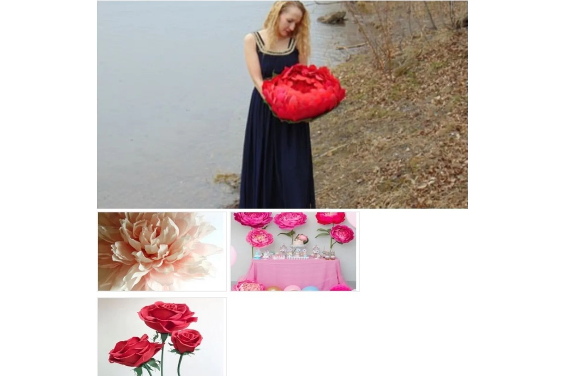 Курс обучения по большим цветам (Евгения Вавилова), фото 1 из 1.