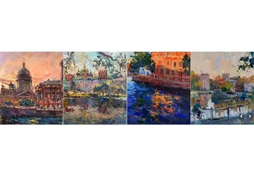 [lectoroom] Город у воды (Ольга Гусева)