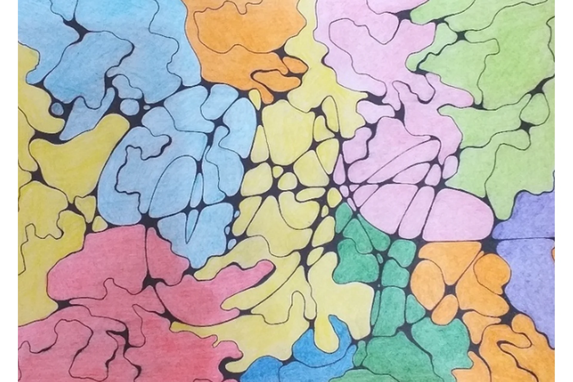 [Нейрографика Разукрась Свой Мир] Нейро Стройность (Марина Раймонд), фото 1 из 1.