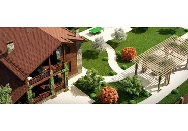 [ХочуХобби] Зонирование участка (Евгения Петрова)