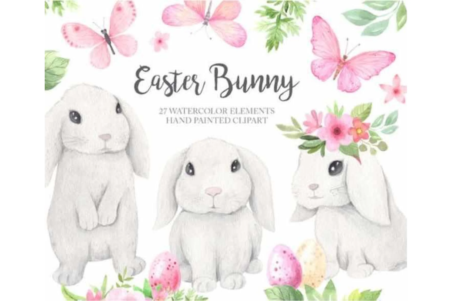 Цифровая акварель для Etsy (Лариса Заброцкая), фото 1 из 1.