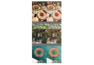 Блоггерские пресеты для путешествий. RJR Beach Presets (Rose Nilson)