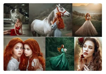 Художественная обработка фото (Амина Донская)