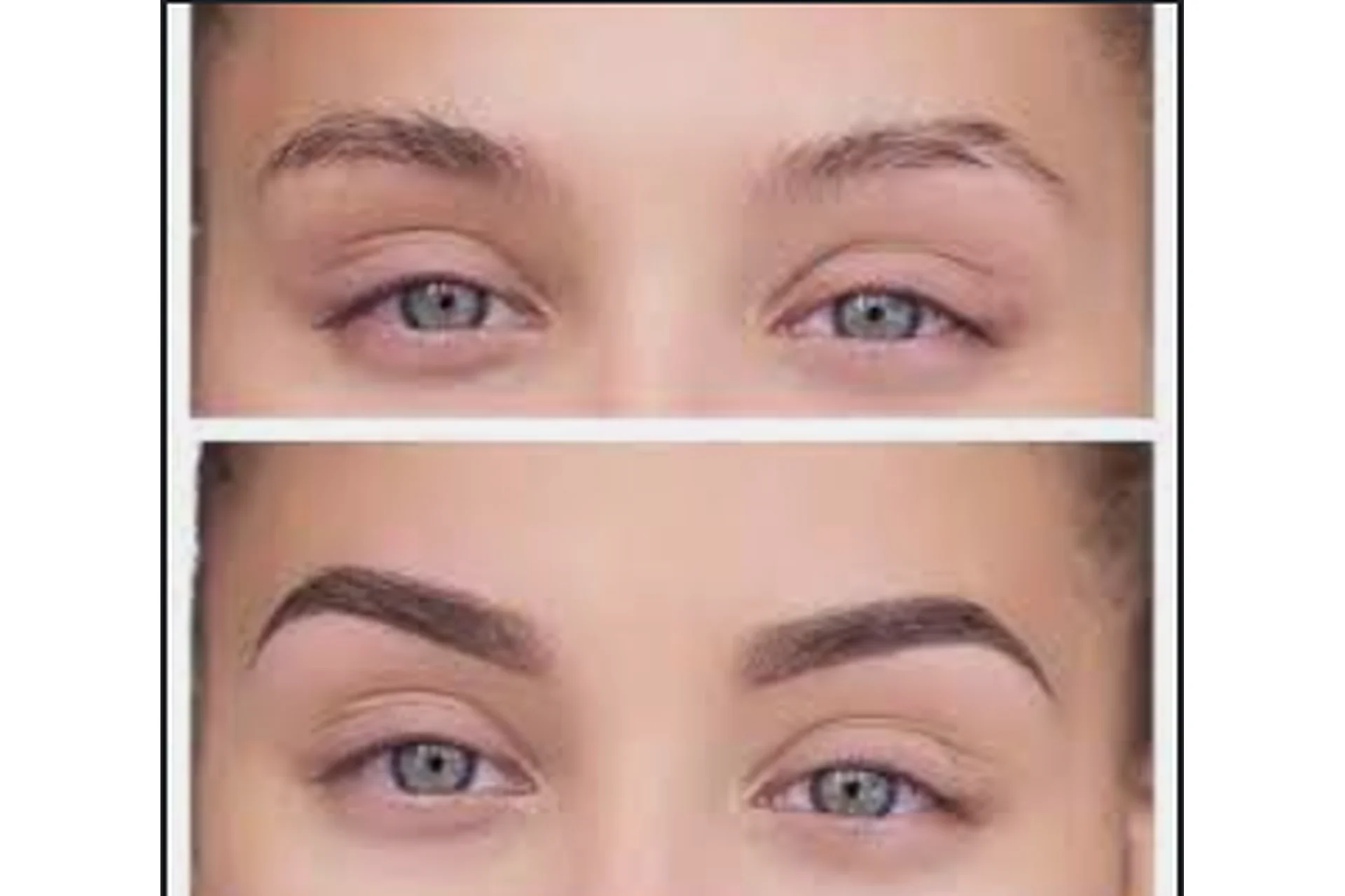 Художественное оформление бровей. 2016 (Наталья Шик), фото 1 из 1.