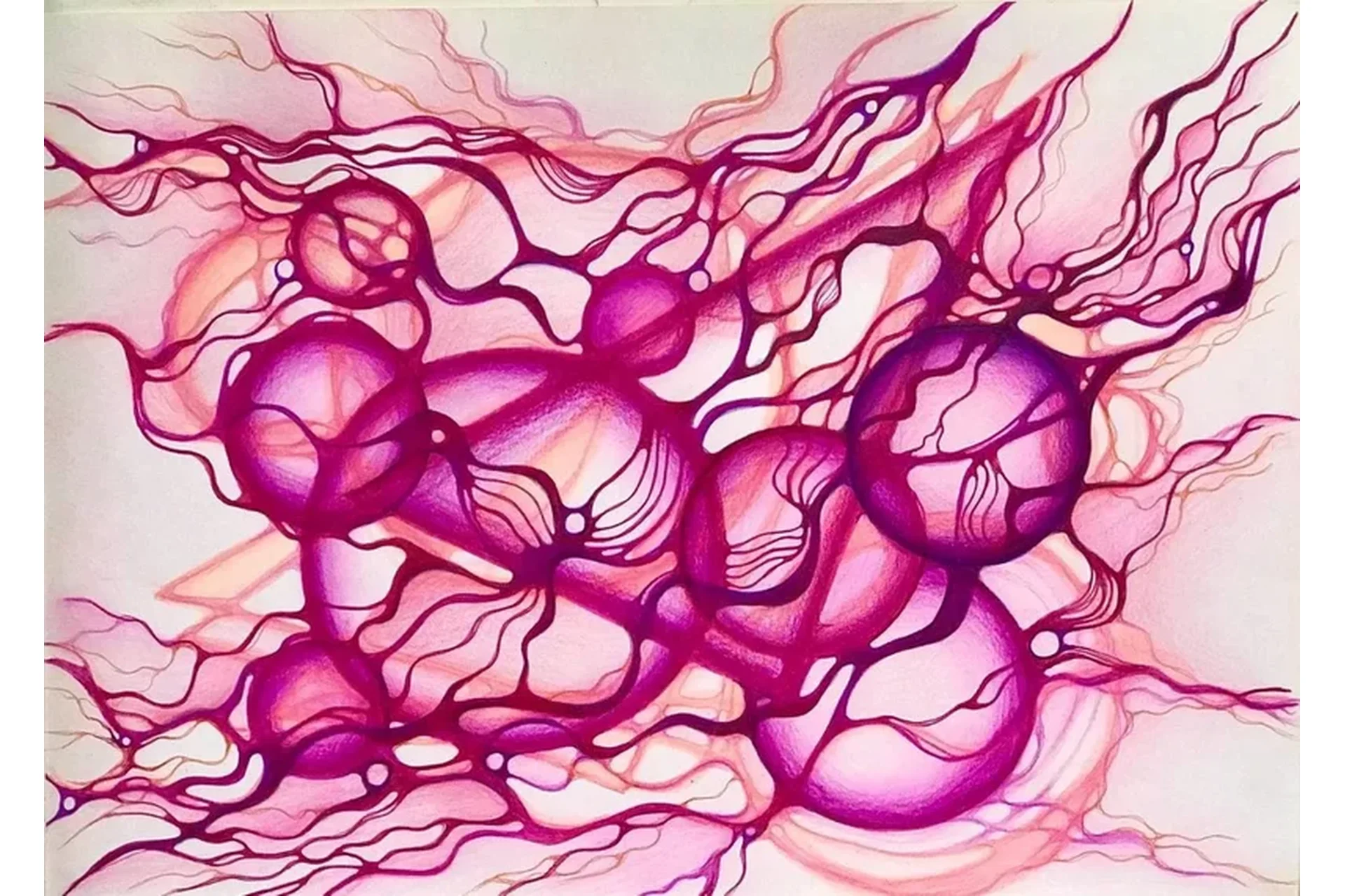 [Чистый лист] Композиция в нейрографике. Основы самоанализа рисунка (Людмила Коструб), фото 1 из 1.