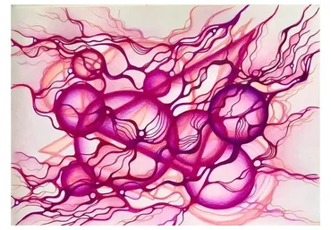 [Чистый лист] Композиция в нейрографике. Основы самоанализа рисунка (Людмила Коструб)