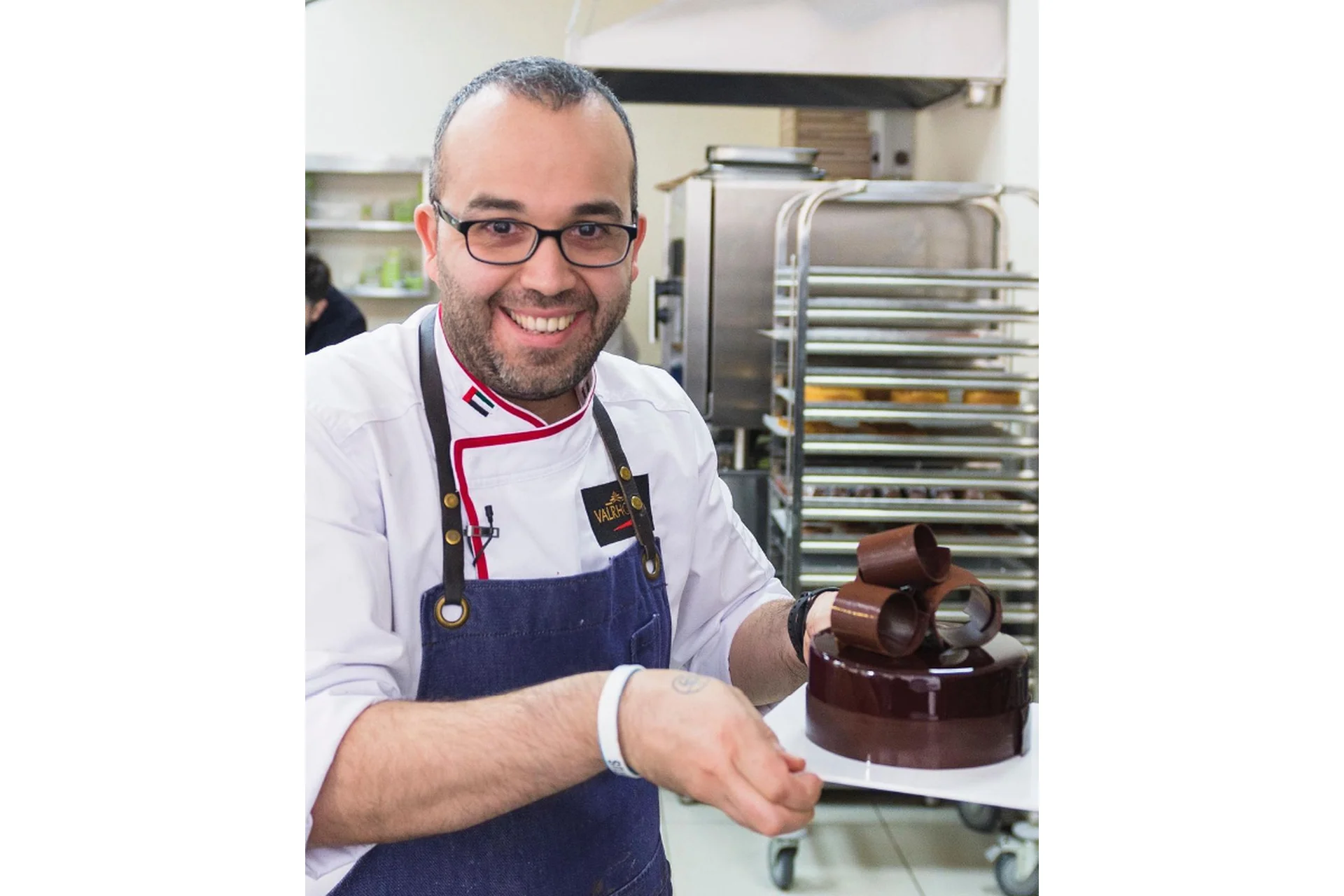 [KICA] Пирожные для кофейни (Карим Буржи), фото 1 из 1.