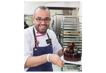 [KICA] Пирожные для кофейни (Карим Буржи)