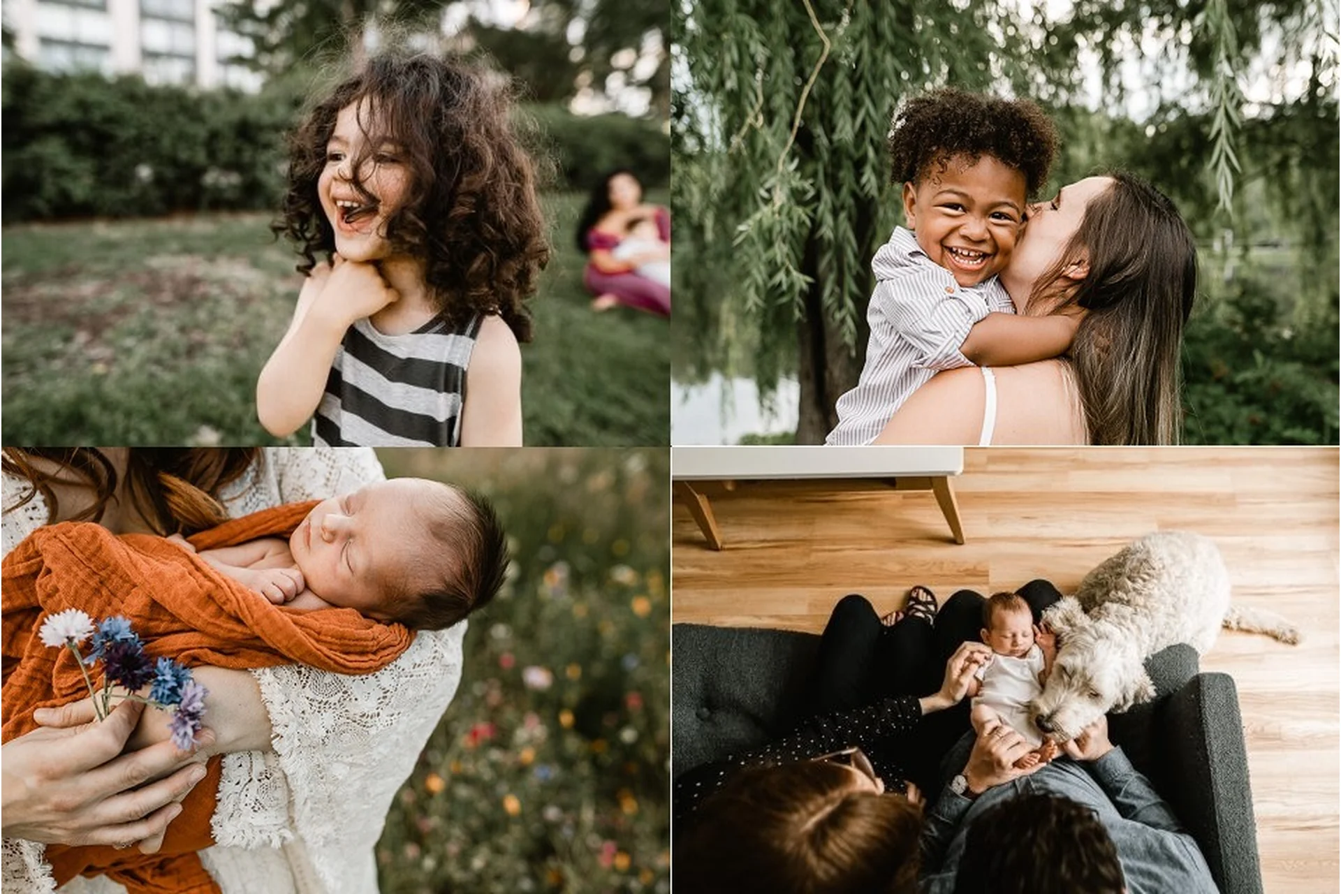 Лайфстайл и семейные пресеты. Heart & Lifestyle Photography (Evergreen), фото 1 из 1.