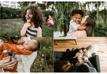 Лайфстайл и семейные пресеты. Heart & Lifestyle Photography (Evergreen)