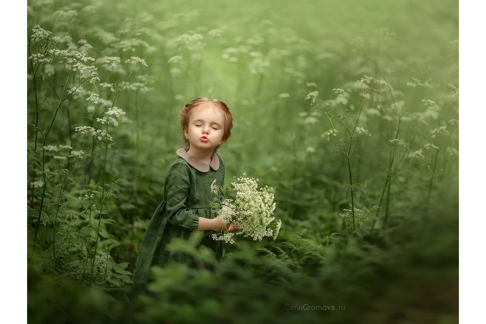 Секреты обработки летних фотографий в тёплых и холодных оттенках (Дарья Громова), фото 1 из 1.