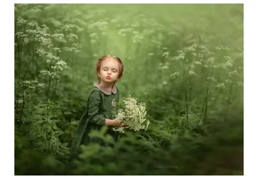 Секреты обработки летних фотографий в тёплых и холодных оттенках (Дарья Громова)