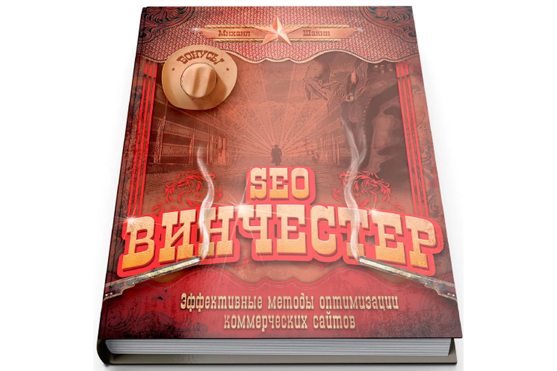 SEO Винчестер, 2014 (Михаил Шакин), фото 1 из 1.