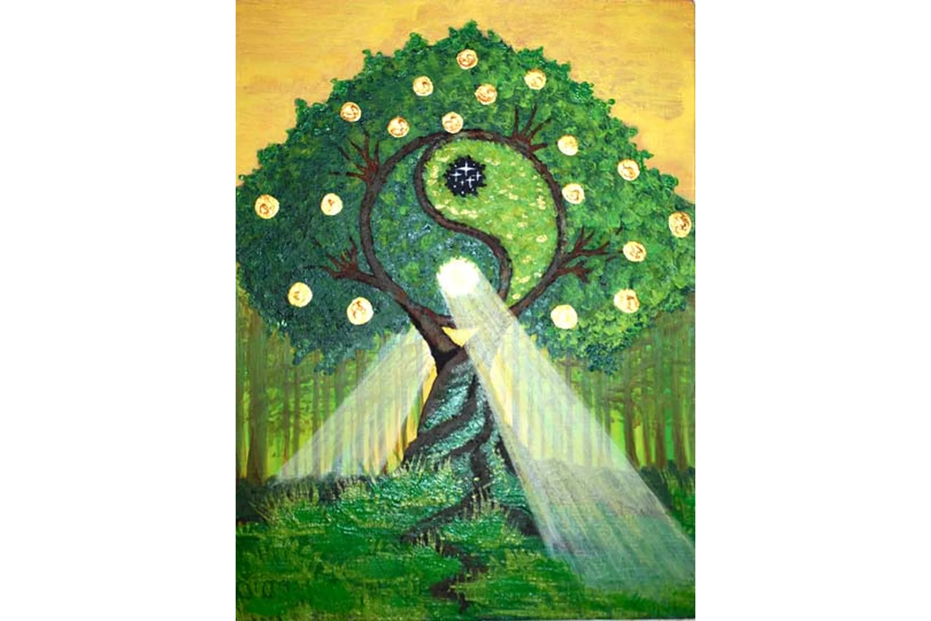 Активизация силы рода (Наталья Весна), фото 1 из 1.