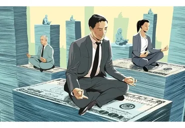 Денежное спокойствие (Сергей Доброздравин)