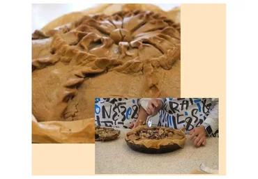 Татарская безглютеновая выпечка (Гузель Сафиуллина)