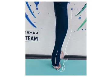 Готовый курс тренировок по растяжке стоп (shpagat.team)