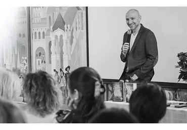 Как увидеть в карте главное (Рами Блект)