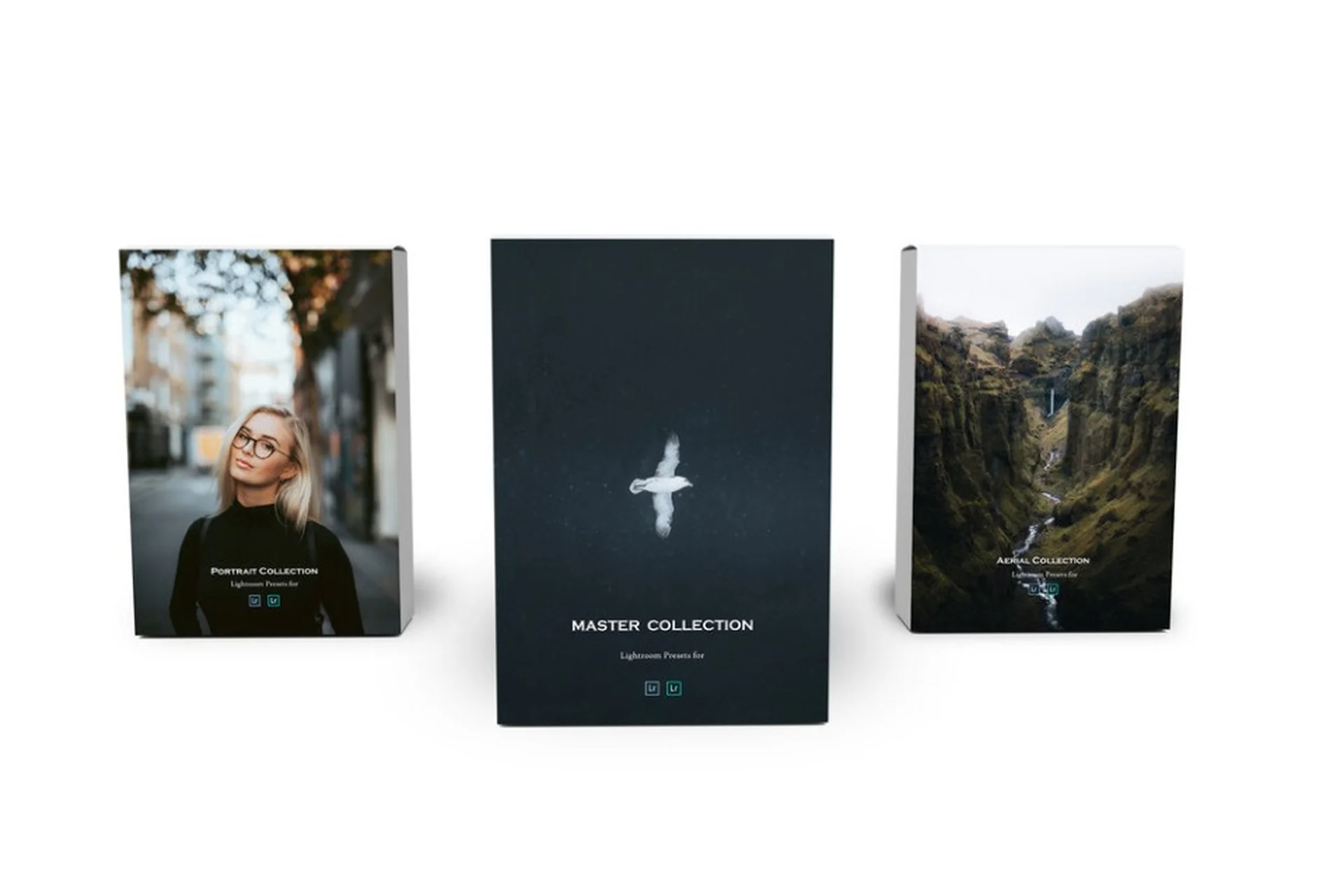 [WithLuke] Полный набор профессиональных пресетов. Master Collection, фото 1 из 1.