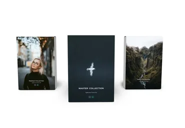 [WithLuke] Полный набор профессиональных пресетов. Master Collection